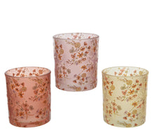 Silhouette Vase Glas - l8xw5,5xh12cm