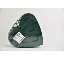 Oasis Herz geschlossen 33 cm Packung zu 2