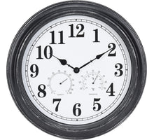 SPIEGEL 45CM RUND MIT PAPIER