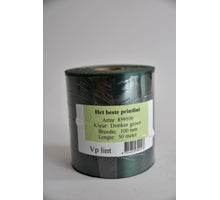 Vp-Band Dunkelgrün 100mm x 50m