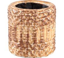 Blumentopf Moroni rund XS D10 H10 cm