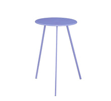 Seatle Beistelltisch flieder - h58xd38cm