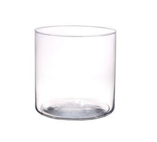 Zylinderglas Lucille D19 H19cm klar