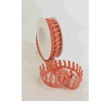 Vase bottle Ralph clear D-12 H-21,5 CM