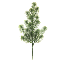 Kiefernspray Edward x18 Spitzen grün 46cm