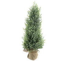 Zedern-Weihnachtsbaum Carly geeist 45cm