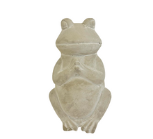 FROG ZEMENT 13X12X21H GRAU