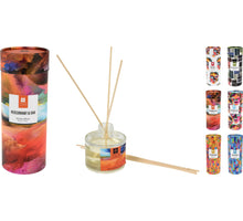 DUFTSET 80ML 7X7X8CM 6 VERSCHIEDENE DÜFTE