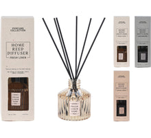 Duftdiffusor-Set D7 H23 cm, 3er-Set, verschiedene Düfte und Farben