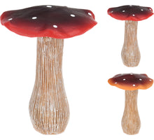 PILZ 11CM 2 FARBLICH SORTIERT POLYESTER