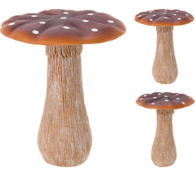 PILZ 14CM 2 FARBLICH SORTIERT POLYESTER