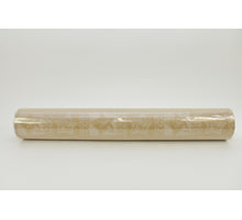 Papierrolle ''bio-kraft'' Sterne weiß 60cm x 50mtr 65gr.