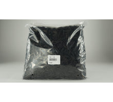 Sack 3 Liter Holzspäne 10/20mm Schwarz