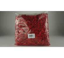 Sack 3 Liter Holzspäne 10/20mm Rot