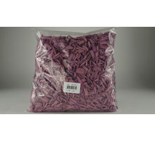 Sack 3 Liter Holzspäne 10/20mm Lila