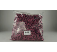 Sack 3 Liter Holzspäne 10/20mm Bordeaux