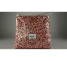 Sack á 3 Liter Hackschnitzel 10/20mm Hellrosa