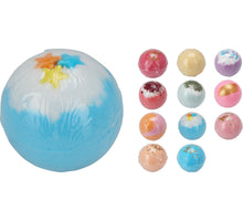 BRUSEBALL 80 GRAMM 6 VERSCHIEDENE DÜFTE 5CM