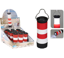 Taschenlampe FIRE TOWER DESIGN D4 H10cm (exkl. 3X AAA-Batterie)