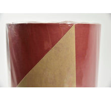 Geschenkpapier dunkelblau 12 kg naturbraun kraft 60 cm 50gr