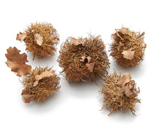 Metallring 40cm auf Sockel schwarz