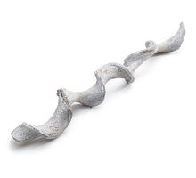 Metallring 50cm schwarz je