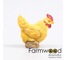 HÜHNERFLEISCH 8 CM POLY