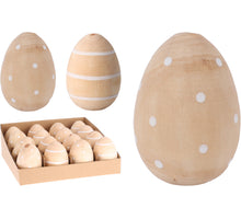 EI HOLZ TISCHDEKO 2 SORTEN D5 H7CM