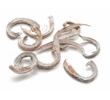 Metallring auf Sockel 30cm gold