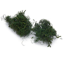 Rolle Jute 15cm 10mtr Rot