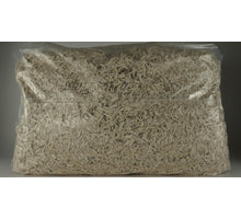 Sack á 50 Liter Hackschnitzel 10/20mm weiß