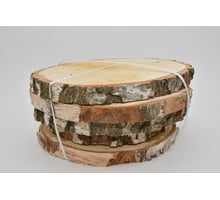 Vase Glas Ø8.5x14cm Grüner Mix