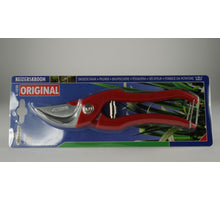 Metall-Schnipschneider rot