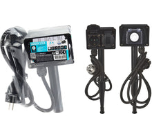 Flasche Metall 14x9x28,5cm Antikes Silber