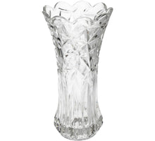 Vase Glas Klar 14.5x14.5x28.5cm