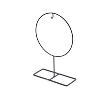 HANGDECO MET PEDDEL 12CM 3ASS