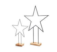 Metallring hängend 30cm gold + Tablett