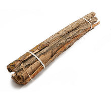 Rattan wreath 38cm natural