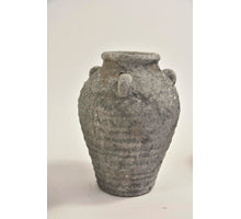 Ausgießer ''Raw'' mit Ohr 16x16x17cm Grau