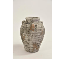 Ausgießer ''Raw'' mit Ohr 14x14x15cm Grau