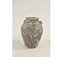 Ausgießer ''Raw'' mit Ohr 11x11x12cm Grau