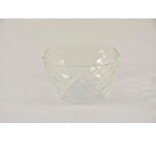 Zinkschale rund natur D29 H8cm