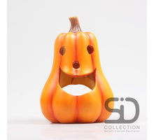 Kürbis-Töpferei-Flaschenform Halloween 20 cm