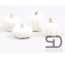 Waaier hangend bruin - h2xd30,5cm