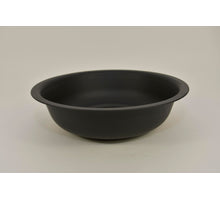 Zinkschale Matzwart D36 H10cm
