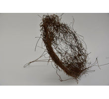 Salim Blumenstraußhalter ''Trichter'' 25cm Natur