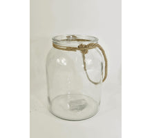 Rolle Jute 30cm 5mtr Niagara Blau