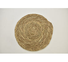 Kieselsteinvase H.9.5 Ø7 cm 4 Farben sortiert