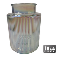 Vase/Windlicht
