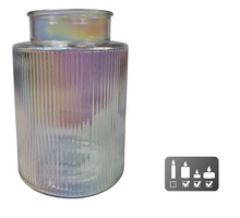 Vase/Windlicht